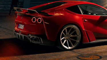 Novitec Ferrari 812 Superfast N-Largo