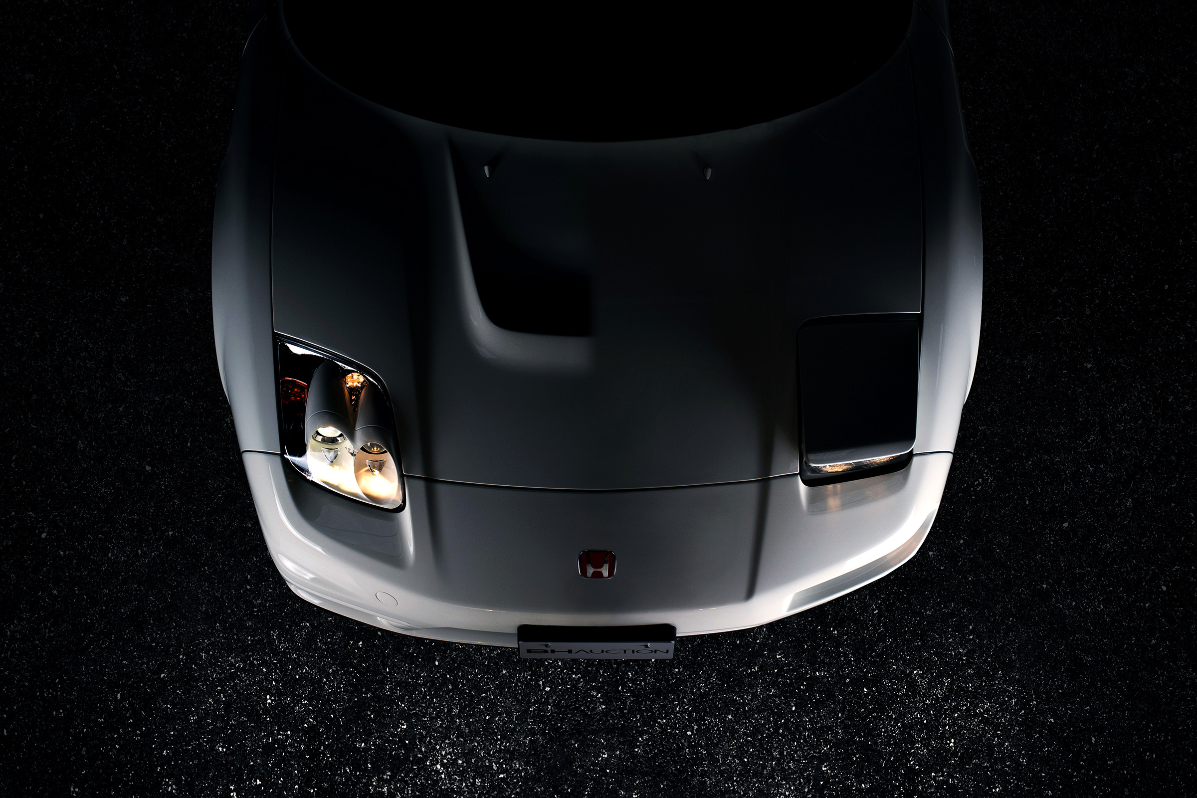 2005 NSX-R (02R)