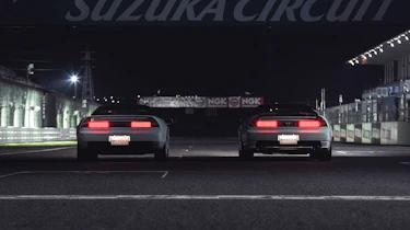 Honda NSX auction: 1995 NSX Type-R (92R) & 2005 NSX-R (02R)