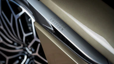 James Bond Aston Martin DBS Superleggera