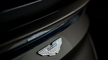 James Bond Aston Martin DBS Superleggera