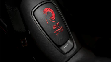 James Bond Aston Martin DBS Superleggera