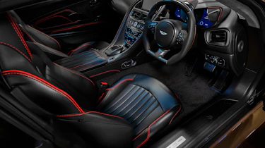 James Bond Aston Martin DBS Superleggera