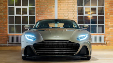 James Bond Aston Martin DBS Superleggera