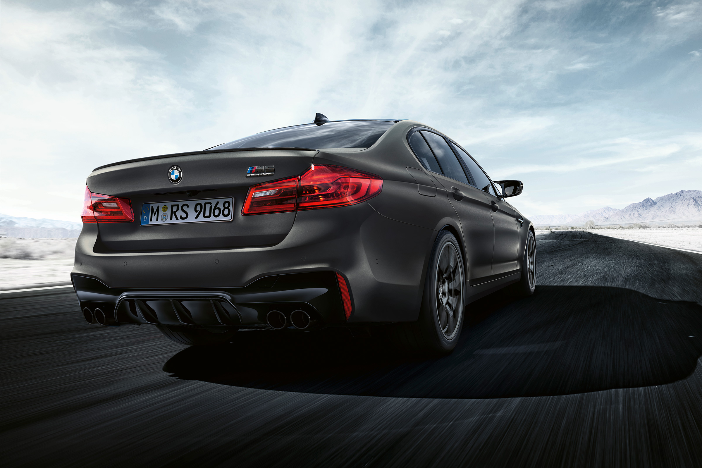 BMW M5 Edition 35 Years