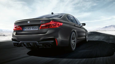 BMW M5 Edition 35 Years
