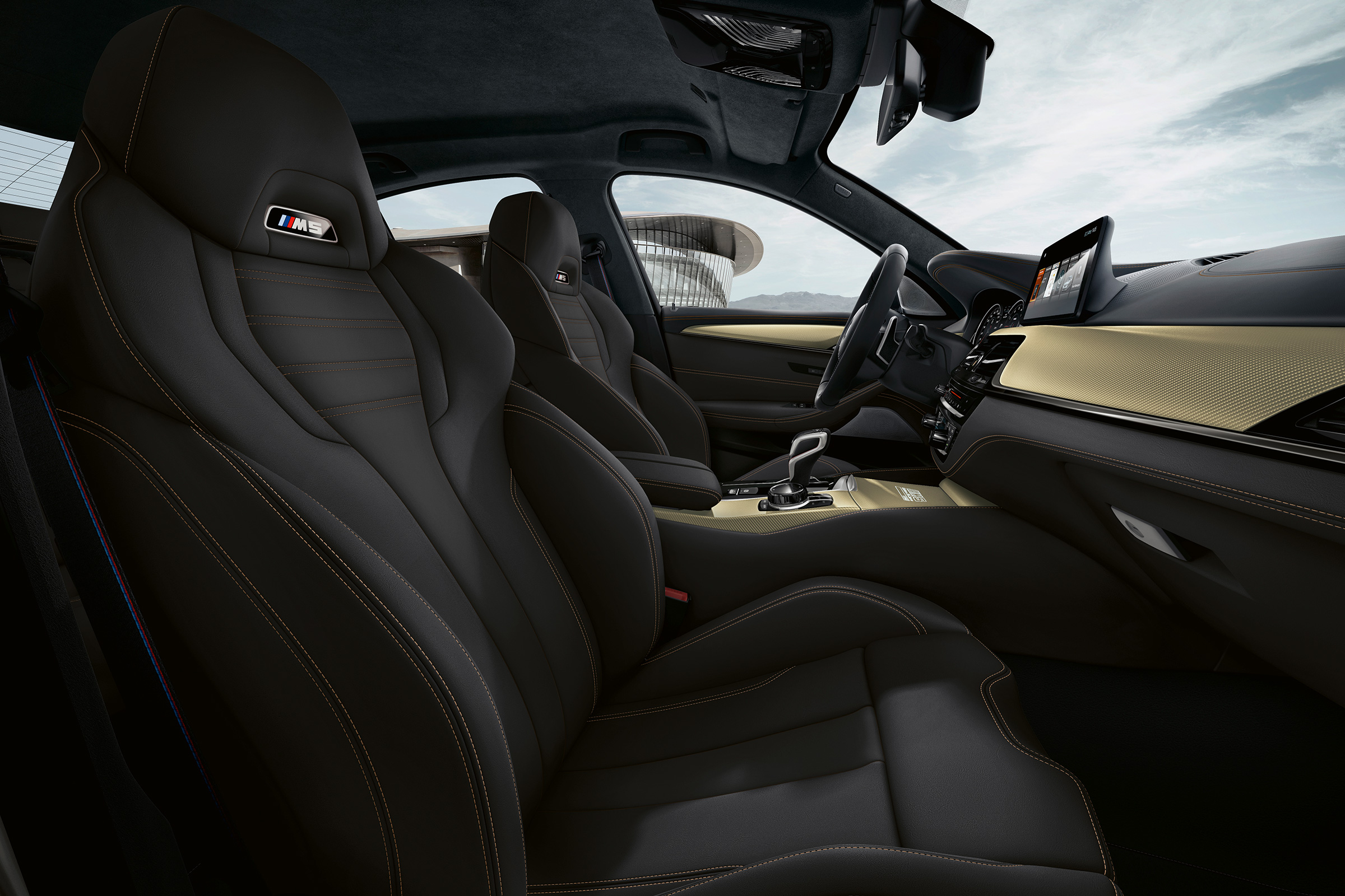 BMW M5 Edition 35 Years