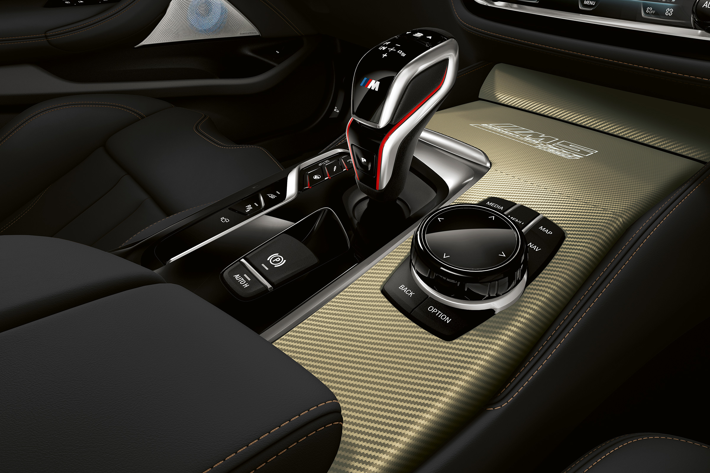 BMW M5 Edition 35 Years