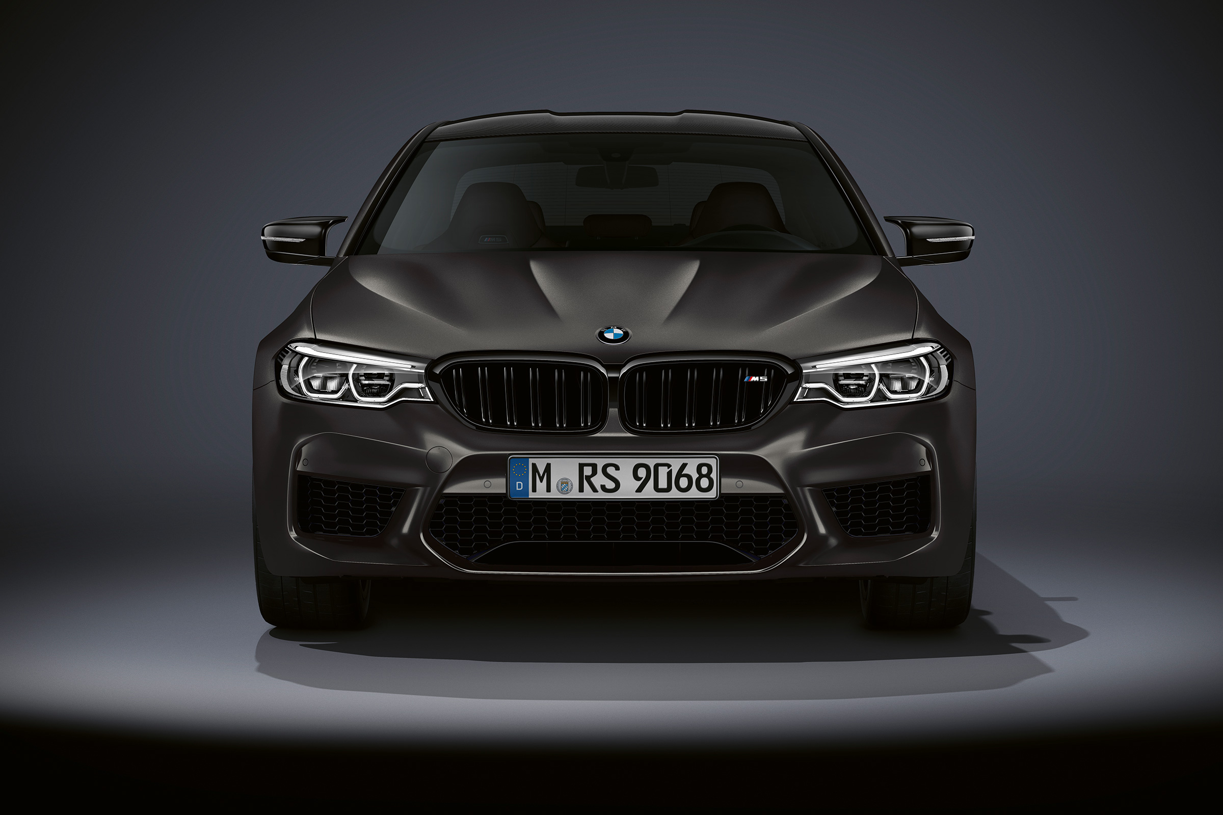 BMW M5 Edition 35 Years