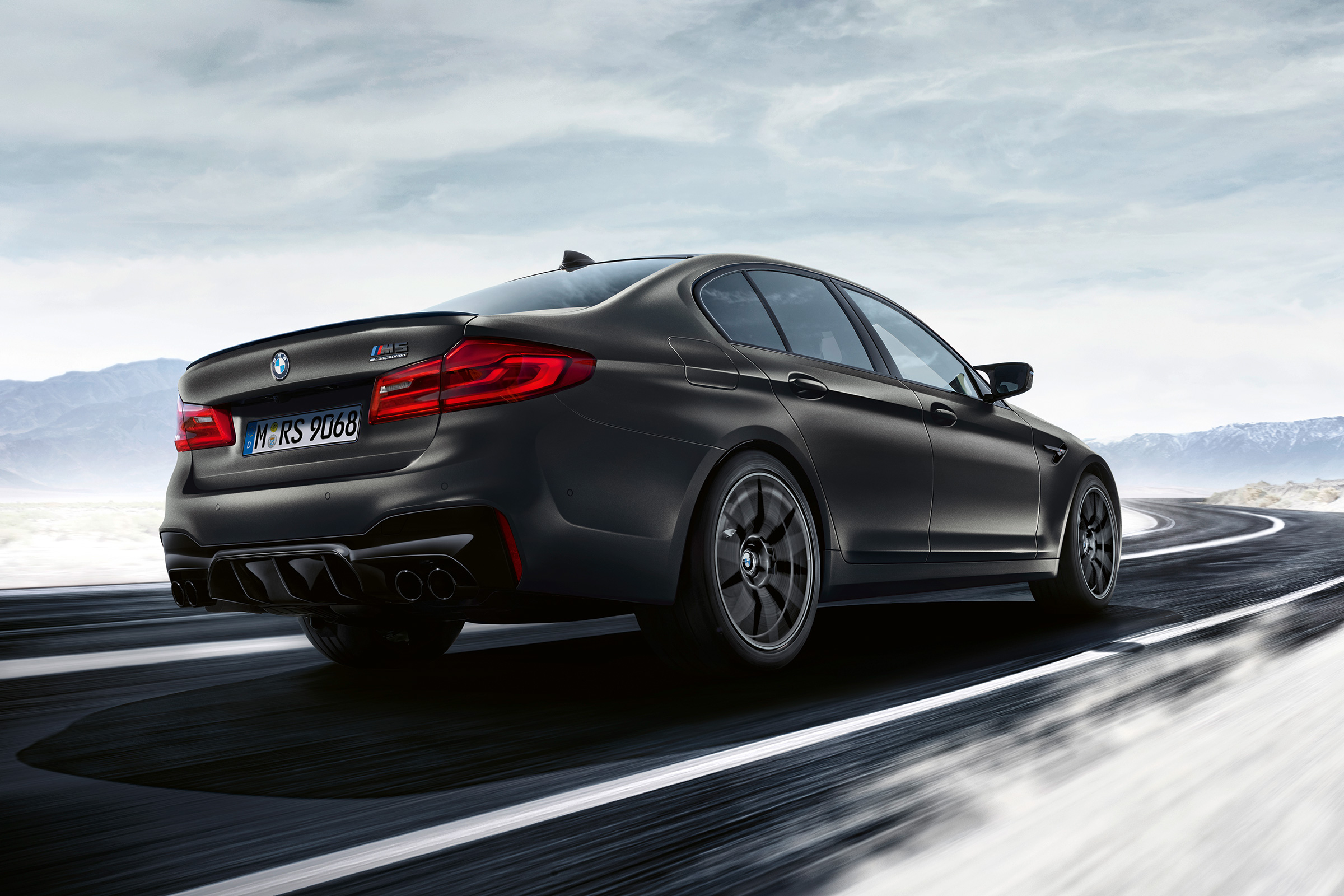 BMW M5 Edition 35 Years