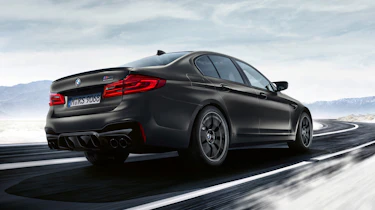 BMW M5 Edition 35 Years