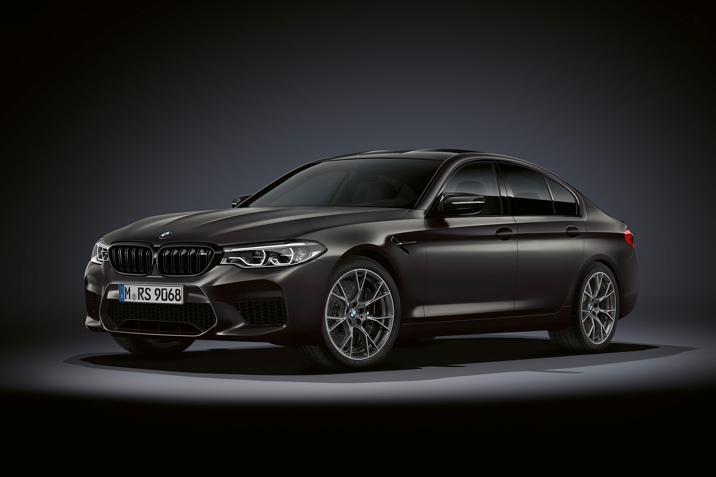 BMW M5 Edition 35 Years