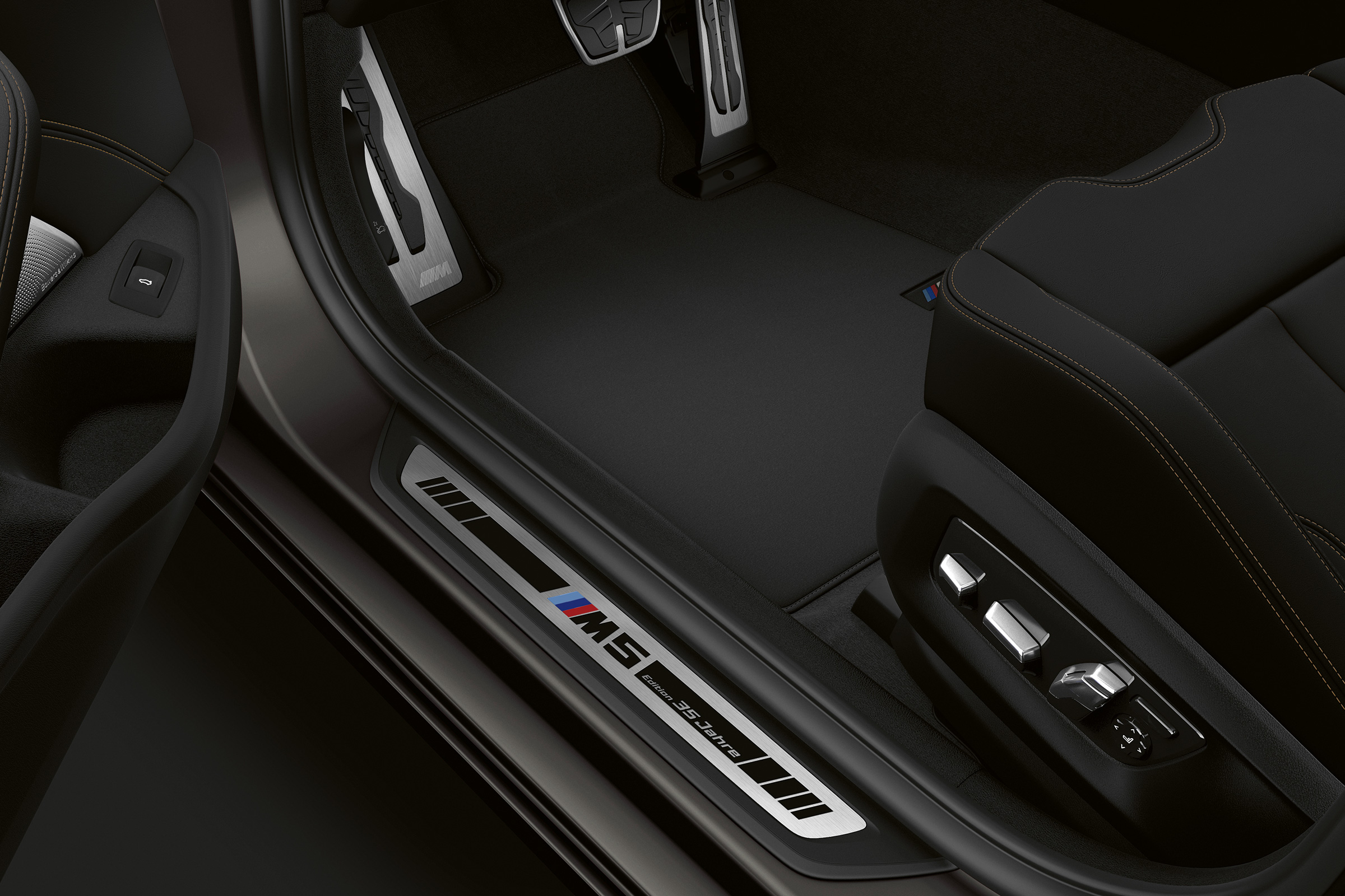 BMW M5 Edition 35 Years