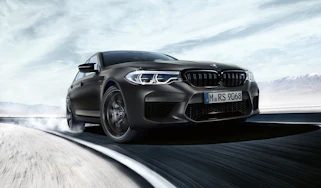 BMW M5 Edition 35 Years