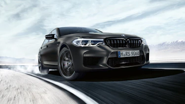 BMW M5 Edition 35 Years