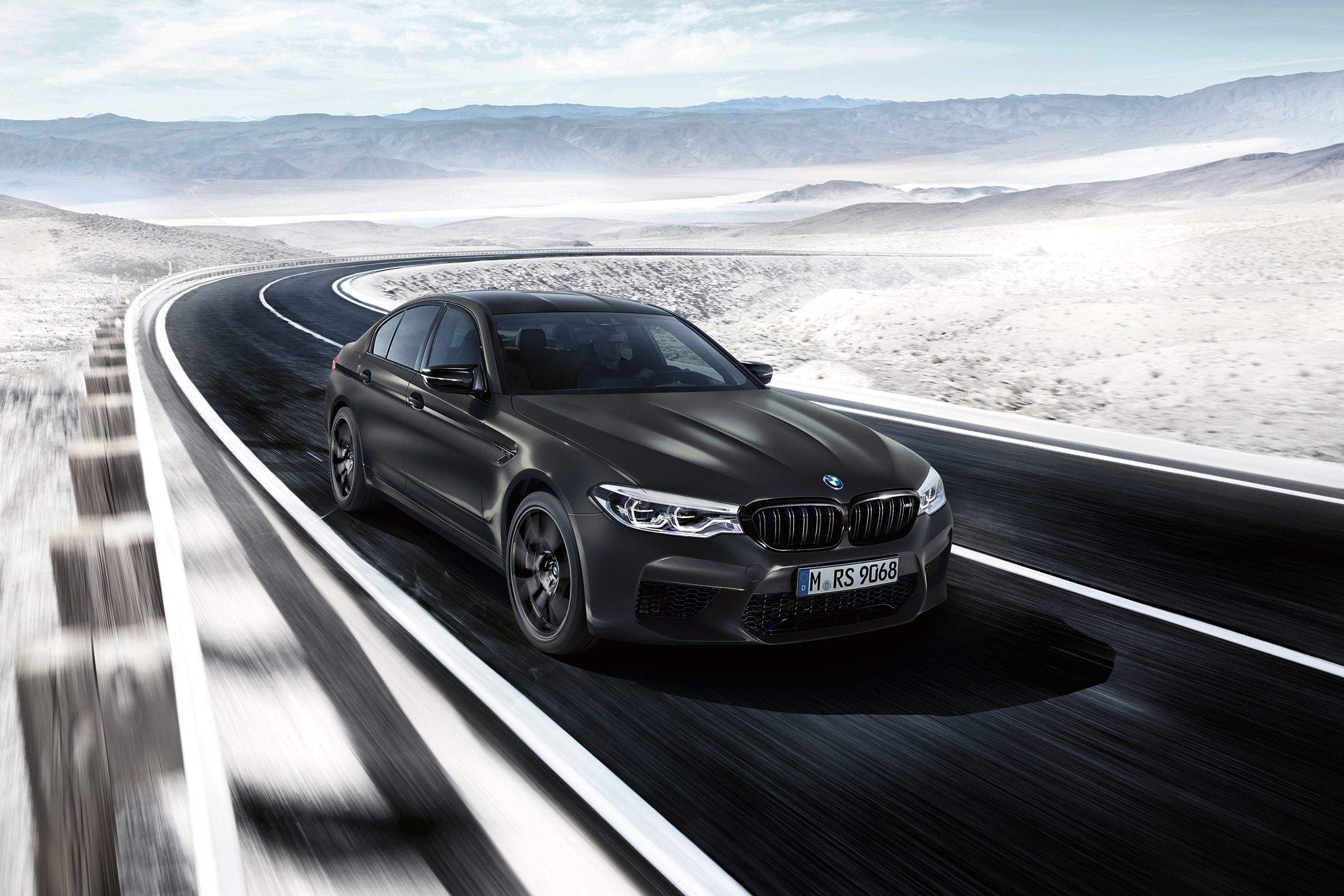 BMW M5 Edition 35 Years