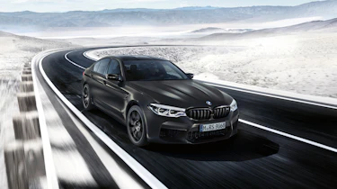BMW M5 Edition 35 Years