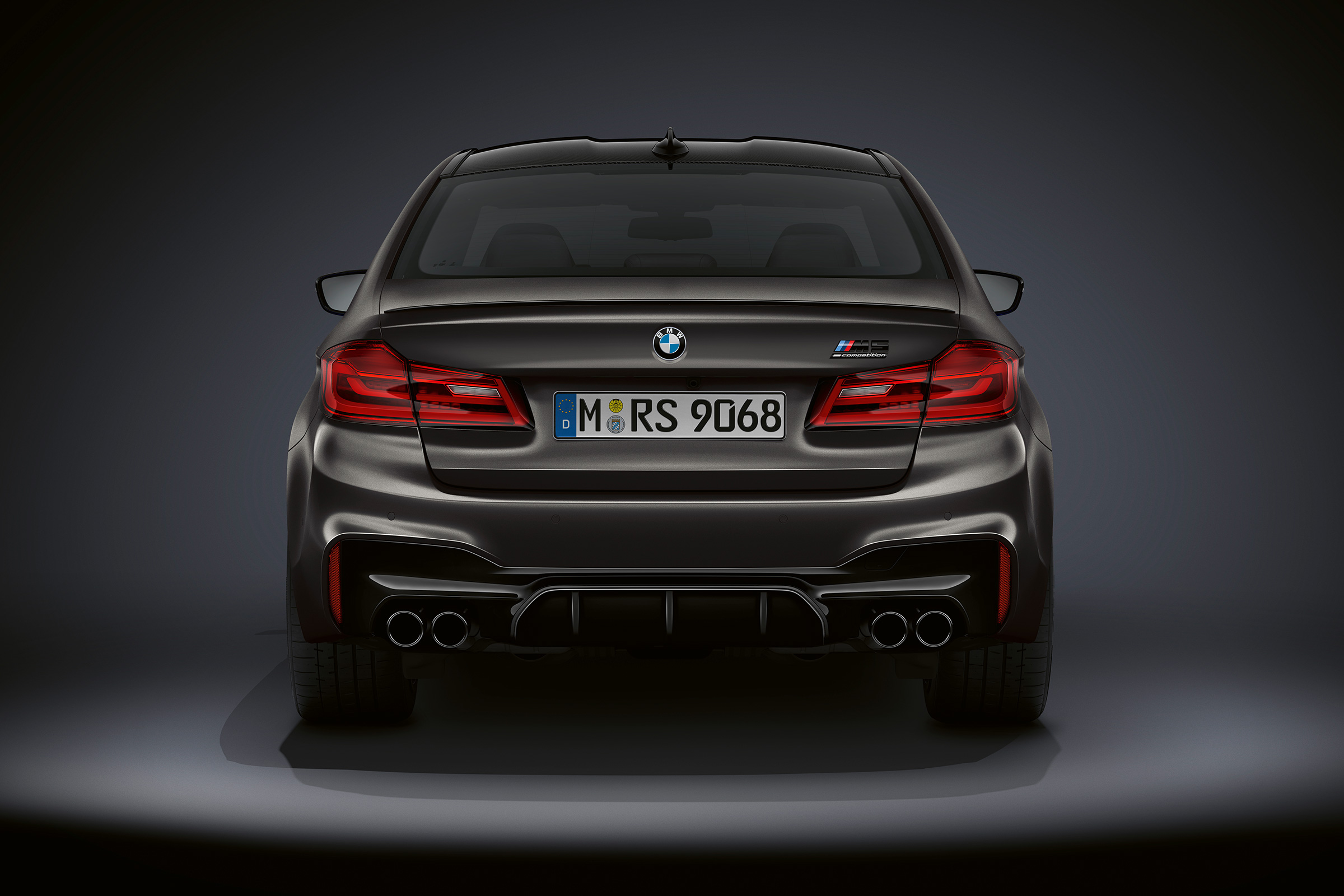 BMW M5 Edition 35 Years