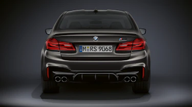BMW M5 Edition 35 Years