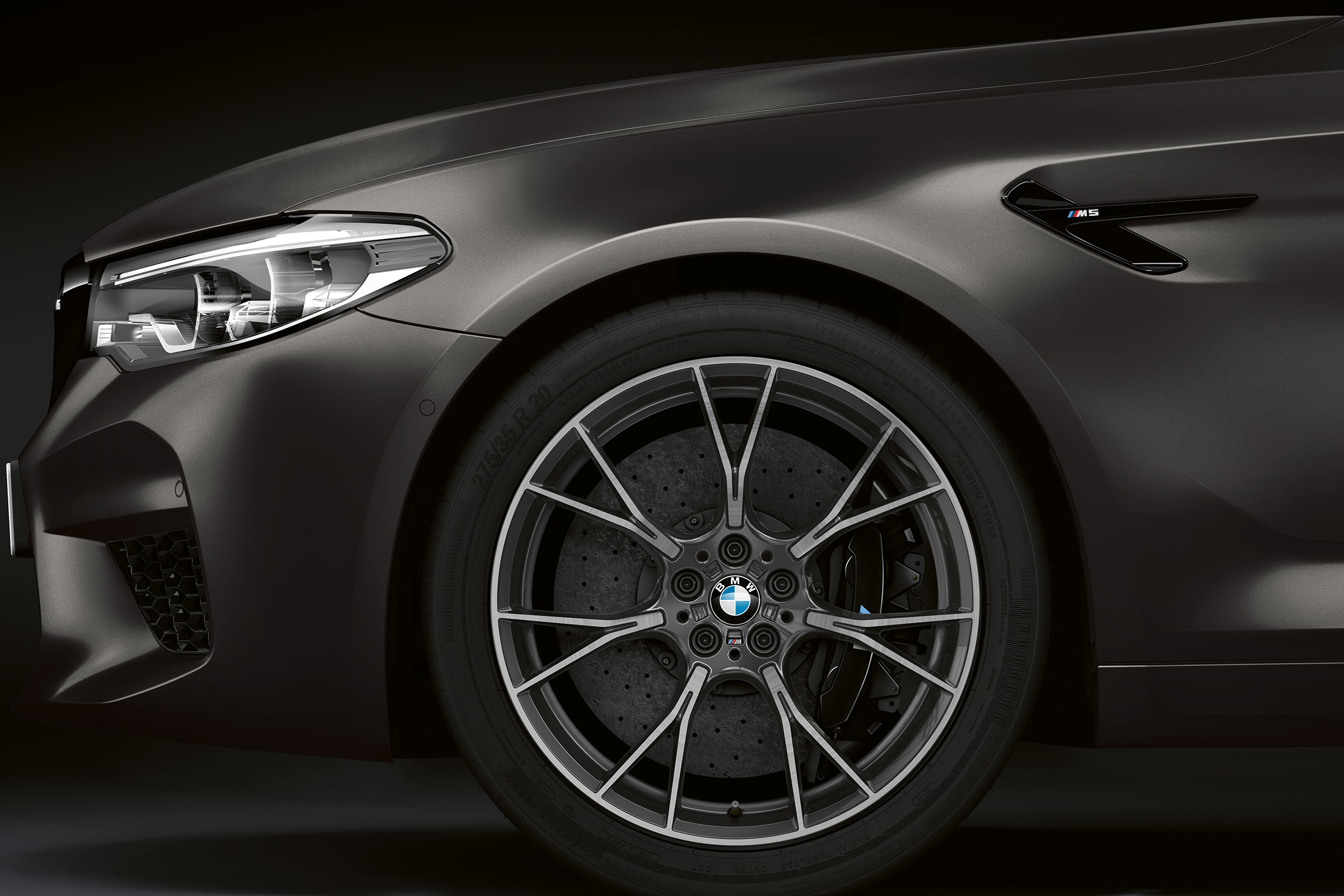 BMW M5 Edition 35 Years