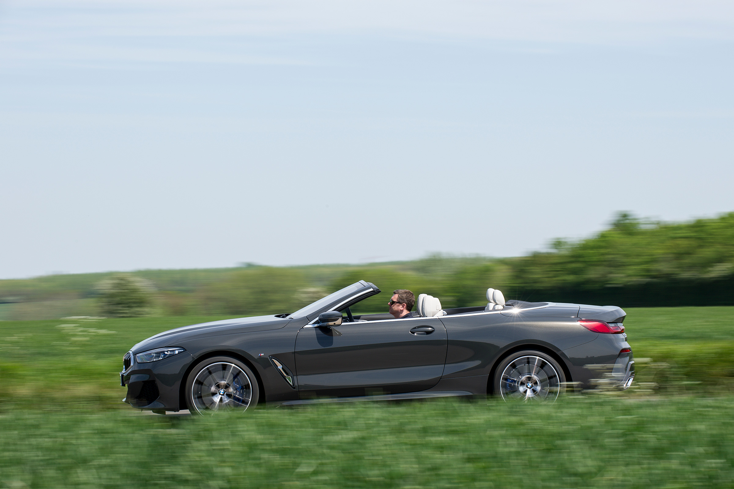 BMW 840d xDrive Convertible