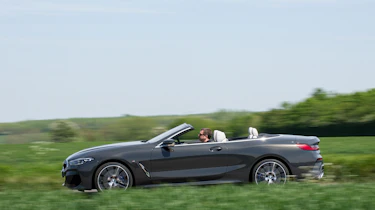 BMW 840d xDrive Convertible
