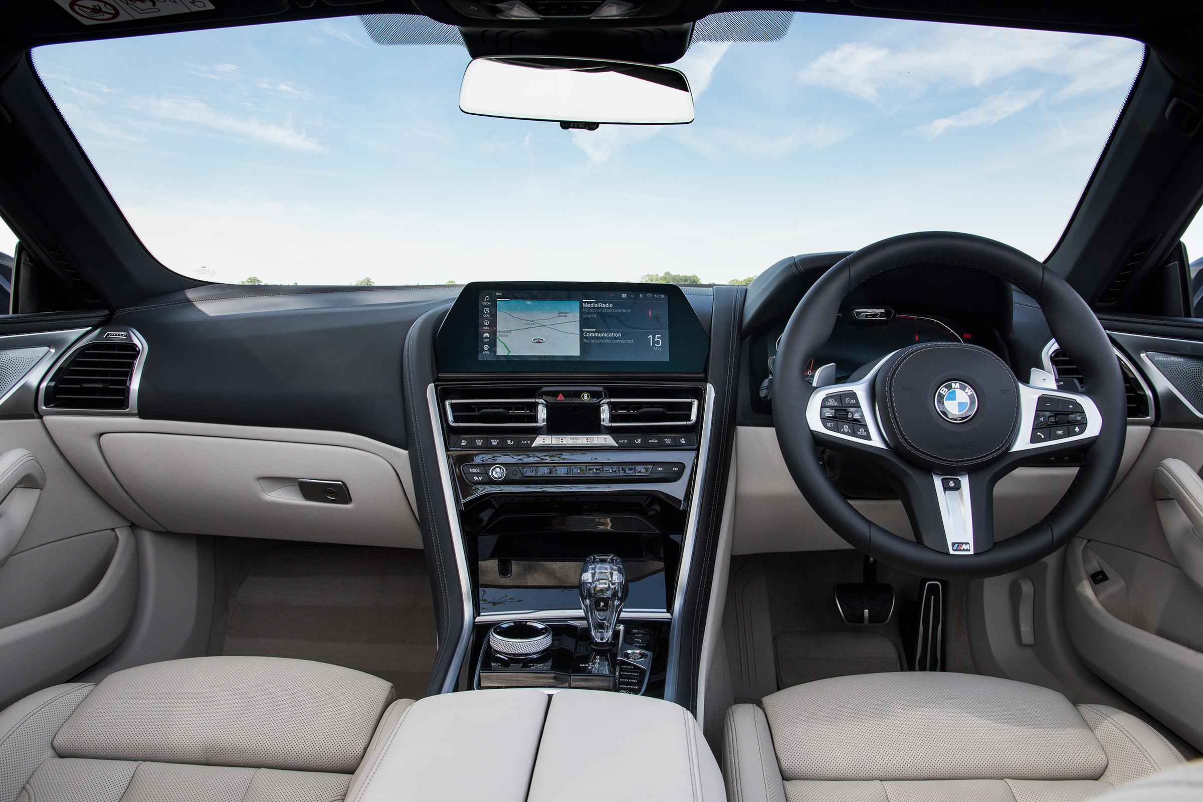 BMW 840d xDrive Convertible