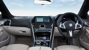BMW 840d xDrive Convertible