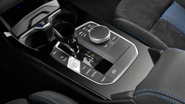 BMW M135i - selector