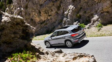 BMW X1 facelift 2019 - rear