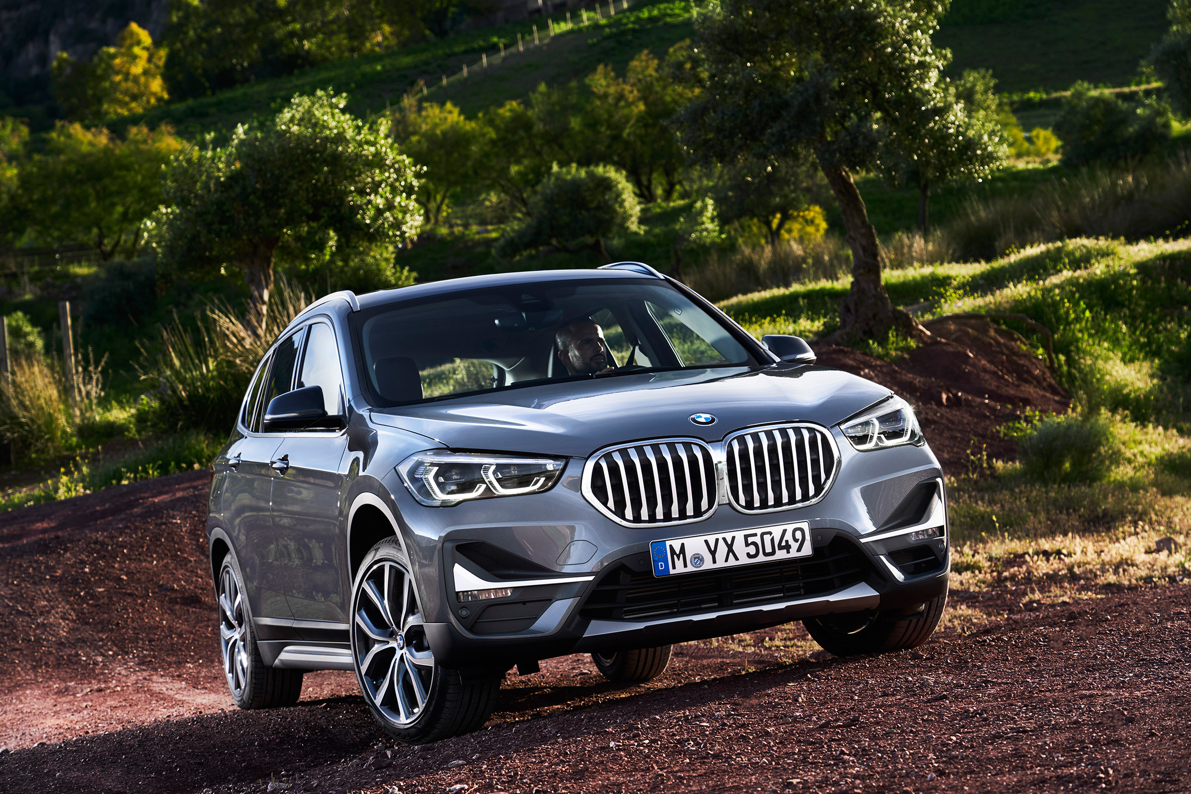 BMW X1 facelift 2019 - static