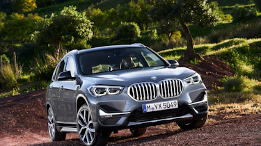 BMW X1 facelift 2019 - static