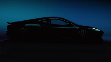 McLaren GT teaser