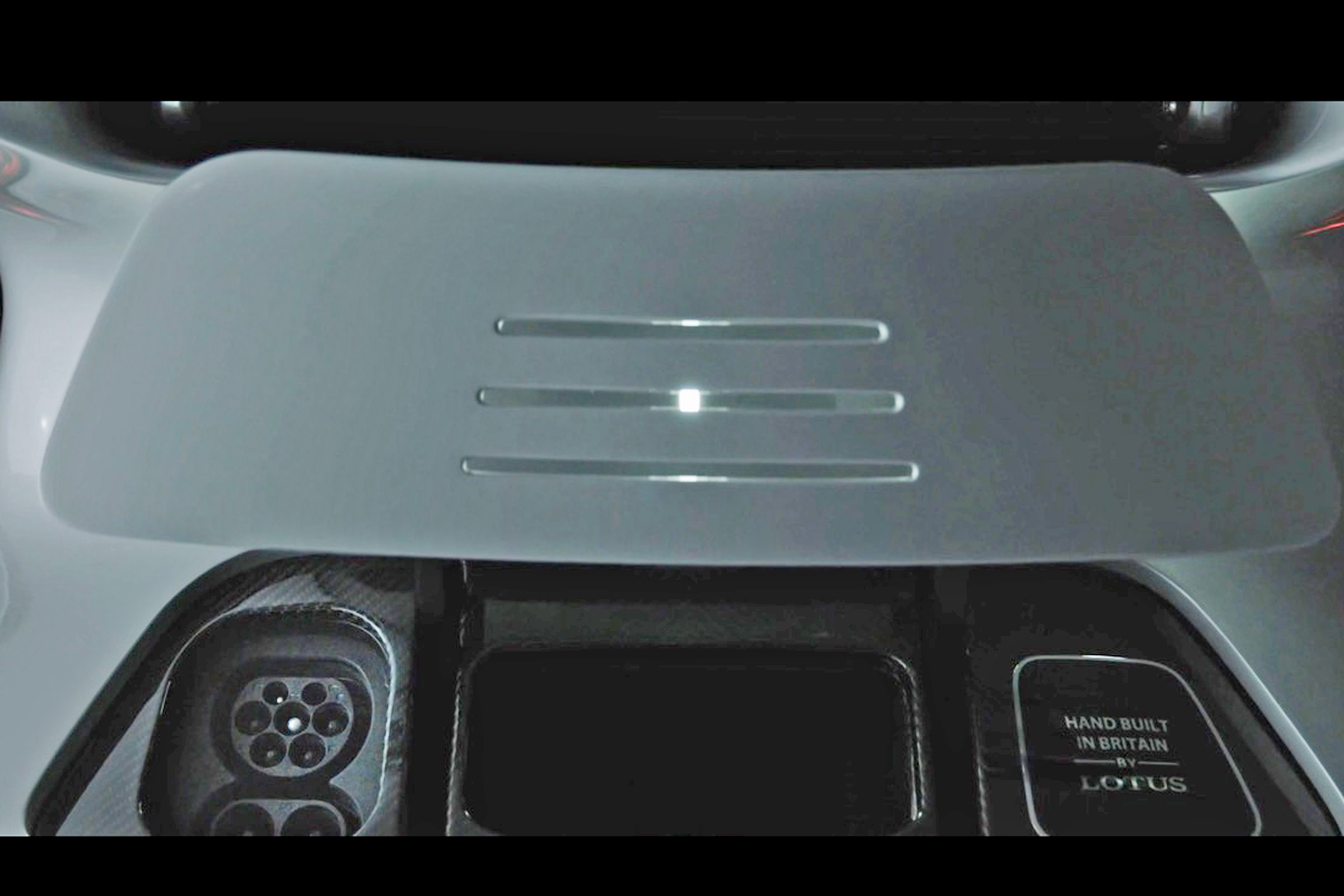Lotus Type 130 teaser 