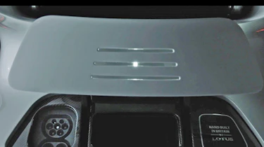 Lotus Type 130 teaser