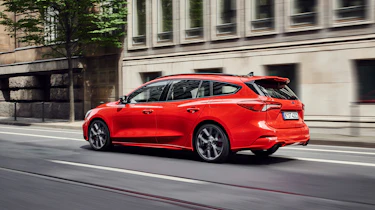 Ford Focus ST estate 2019