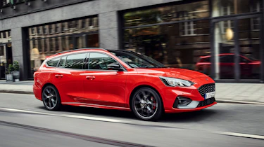Ford Focus ST estate 2019