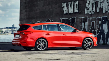 Ford Focus ST estate 2019