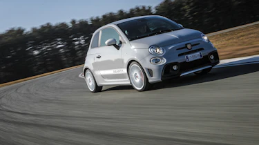 Abarth 595 Esseesse front