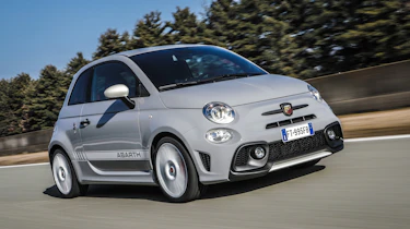 Abarth 595 Esseesse front