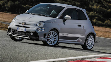 Abarth 595 Esseesse front