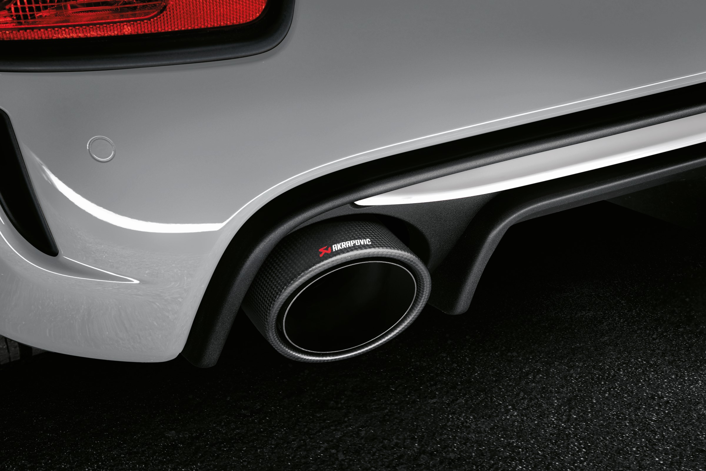 Abarth 595 Esseesse exhaust