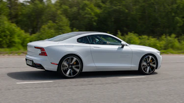 Polestar 1 prototype rear