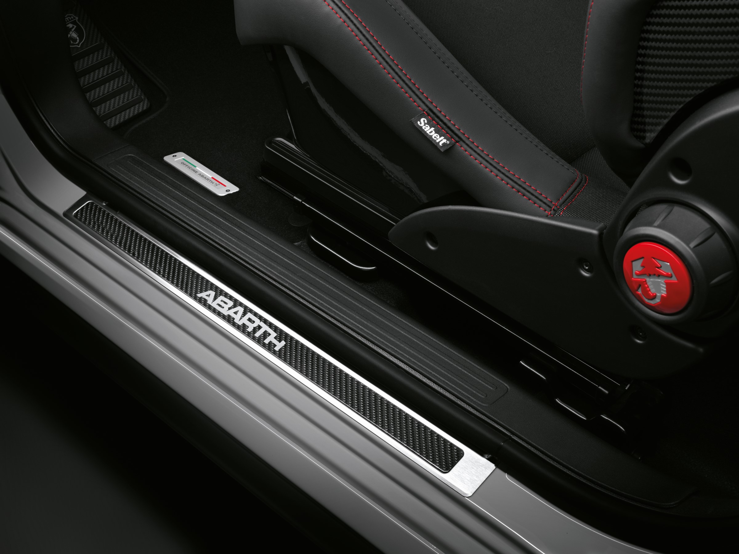 Abarth 595 Esseesse