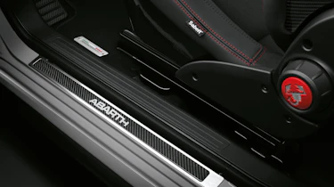 Abarth 595 Esseesse