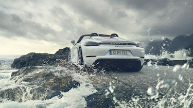 Porsche 718 Spyder