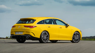 Mercedes-AMG CLA35 Shooting Brake