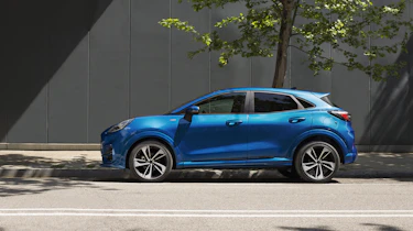 Ford Puma 2019 - sde
