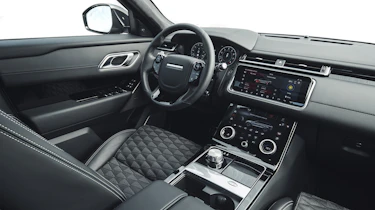 Range Rover Velar SVA -interior