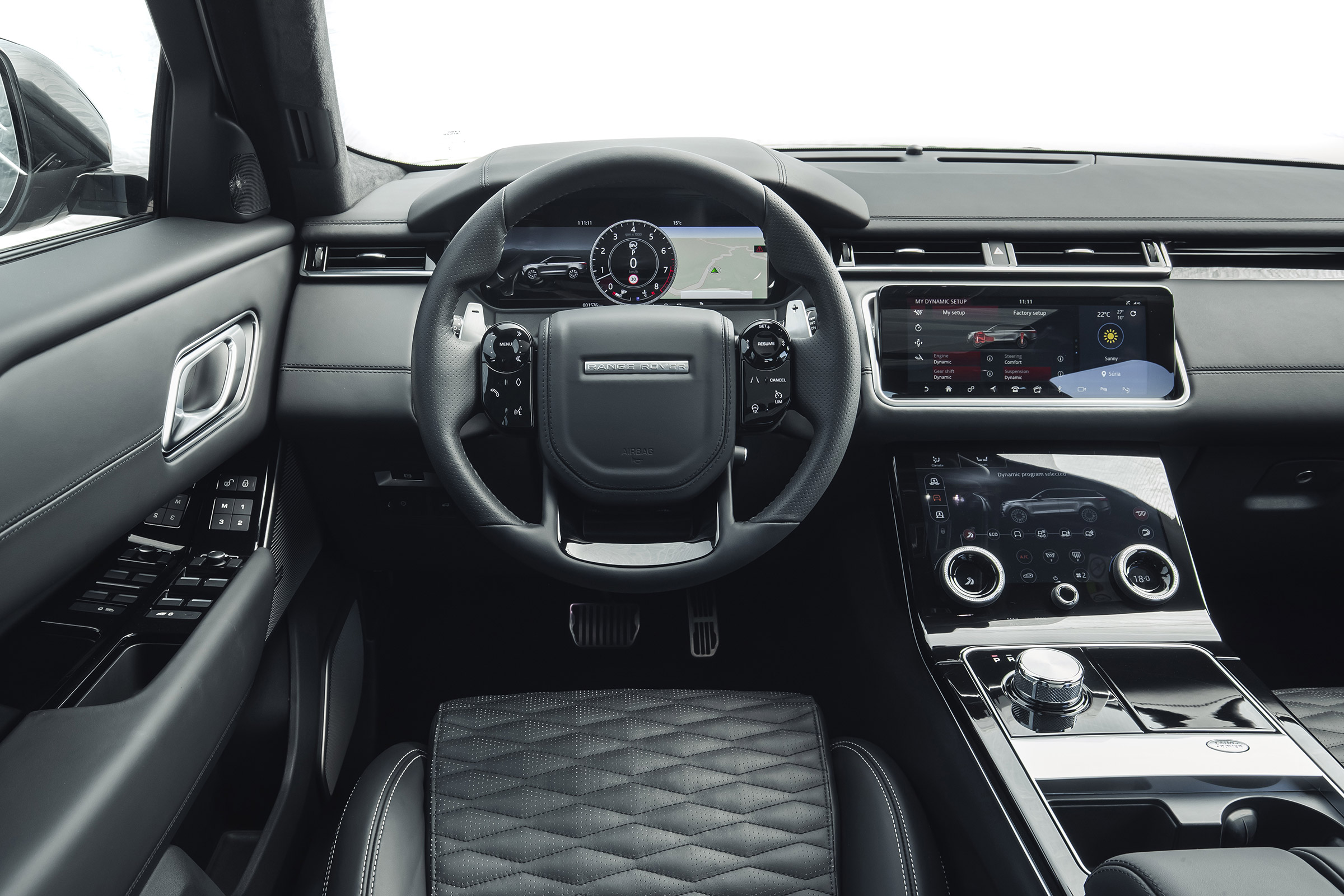 Range Rover Velar SVA - wheel